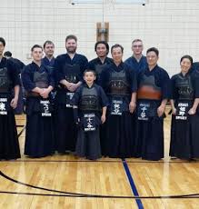 Image result for Sanshukan Kendo Club