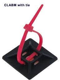 Image result for cable tie mount