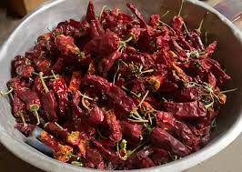 Afbeeldingsresultaat voor numex chimayo hot pepper