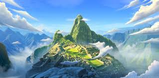Image result for Matte painting