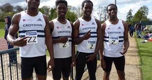 Image result for Croydon Harriers