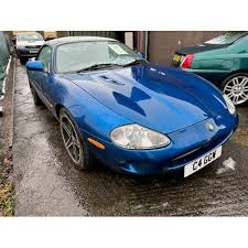 Image result for Antigua Blue 1997 Jaguar