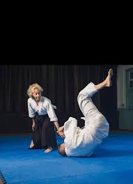 Image result for Coldharbour Aikido Club