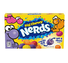 Image result for nerds wonka