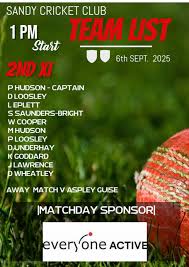 Image result for Sandy Cricket Club