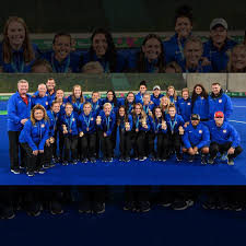 Image result for Gregarians Ladies Hockey Club