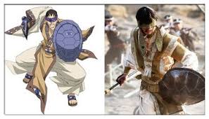 「魚沼宇水 るろうに剣心 -明治剣客浪漫譚-」の画像検索結果