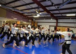 Image result for Park's Martial Arts