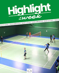 Image result for North Tyneside Badminton Academy Badminton Club