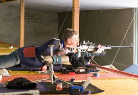 Image result for Larbert & District Miniature Rifle Club