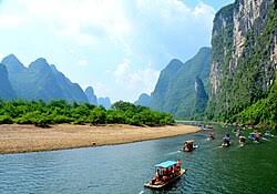 Image result for li river