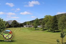 Image result for Callander Golf Club