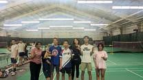 Image result for Inkberrow Badminton Club