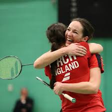 Image result for Harrogate Racquets Badminton Club