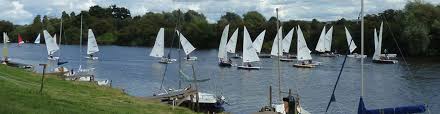 Image result for Tewkesbury Cruising & Sailing Club