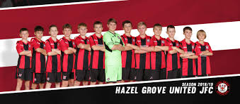 Image result for Hazel Grove United JFC
