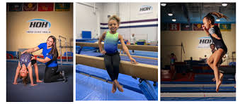 Image result for Head Over Heels Gymnastics Club