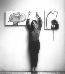 Image result for Eva Hesse
