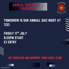 Image result for Torrisholme Cricket Club