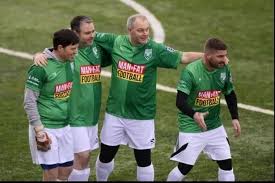 Image result for MAN v FAT Football Croydon