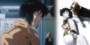 Image result for Ghost in the Shell