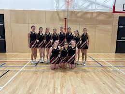 Image result for Fife Phantoms Netball Club