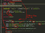 php - Phpstorm marking valid code as error - Blade templates ...