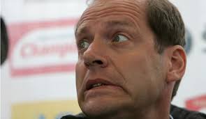 Tour-Direktor Christian Prudhomme ist ein schwerwiegender Fauxpas ...