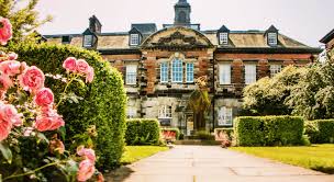 Image result for Dundee University I.R.H.C