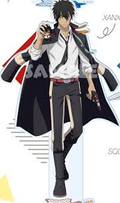 「XANXUS（ザンザス） 家庭教師ヒットマンREBORN!」の画像検索結果