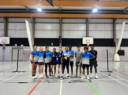 Image result for Saltley Centre Badminton Club