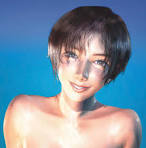 VIRTUAL MERMAIDS: Ridge Racer - Reiko Nagase 07 picture!!!. - RR-ReikoNagase07