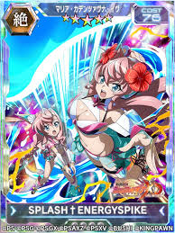 「マリア・カデンツァヴナ・イヴ 戦姫絶唱シンフォギア」の画像検索結果