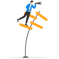 Image result for hombre en el cruce de caminos