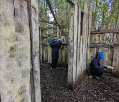 Image result for Rednal Paintball Arena, Shropshire
