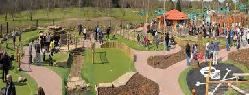 Image result for Hoebridge Golf Club