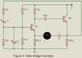 Image result for wien.oscillator.amp.scheme