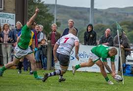 Image result for Wharfedale Rugby Union Football Club