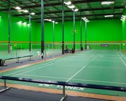 Image result for Simons Drop In Badminton Club