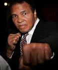 boxing great Muhammad Ali,