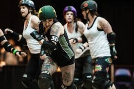 Image result for Surrey roller girls