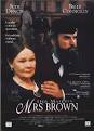 Mrs. Brown Movie Poster - Internet Movie Poster Awards Gallery