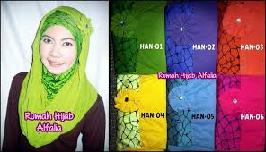 Grosir Jilbab Hoodie Aira Nisty Murah | JILBAB MURAH GROSIR Surabaya