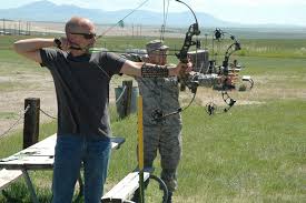 Image result for Long Eaton Field Archery Club