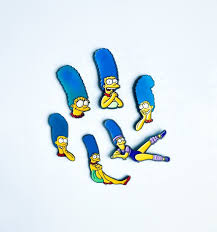 「マージ・シンプソン シンプソンズ」の画像検索結果