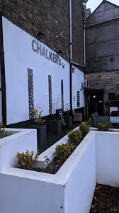 Image result for Chalkers Snooker Club, New Mills