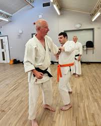 Image result for Cambridge Shorinji Kempo Dojo Club
