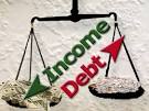 Debt To Income Ratio —