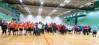 Image result for Derbyshire Schools Badminton Club
