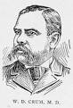 Dr. William Demosthenes Crum